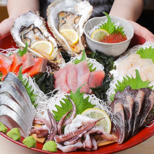 産地直送の食材を使用♪