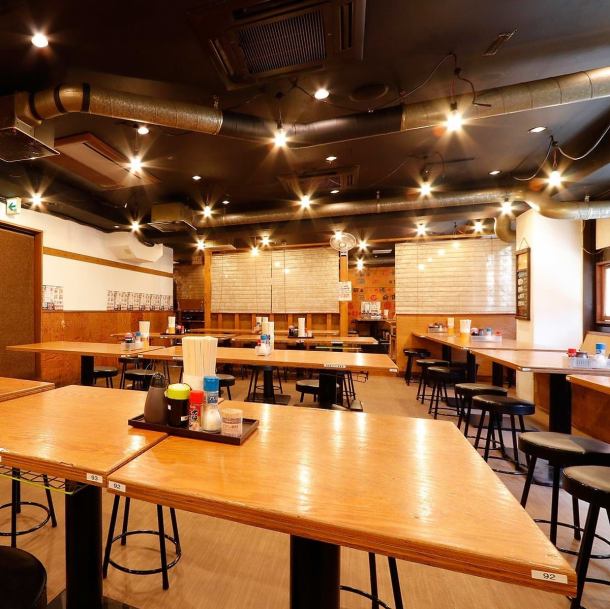 【100名規模の宴会対応可能】二次会利用などもご相談下さい。