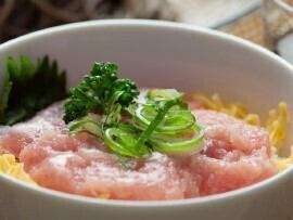 ネギトロ丼