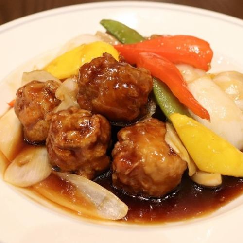 地元食材を使ったお料理