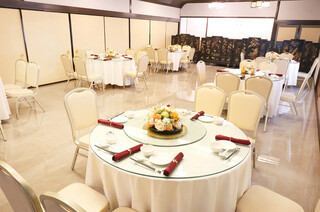 [Large banquets can be held by privately renting the restaurant!] Capable of accommodating up to 300 people.We accept reservations for various banquets.