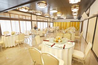 【宴会容量可达450人！】堺东部最大的宴会厅之一！