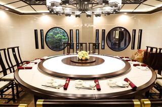[完全私人的房間]一個可以輕鬆用餐和交談的空間
