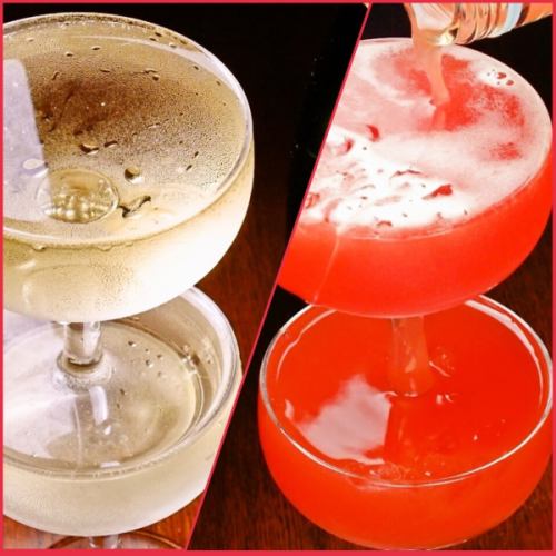 [特色] 新品上市：Spilled Sparkling Wine/Spilled Mimosa