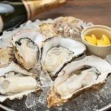 日替わり牡蠣