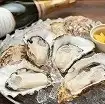 生牡蠣など北海道の海鮮