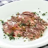 ホタルイカのマリネ