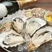 生牡蠣2種食べ比べ