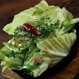 アンチョビキャベツ