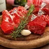 肉皿3種盛プレート