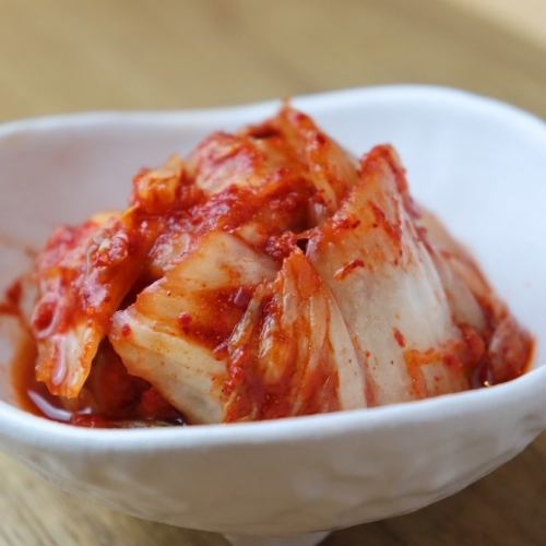 korean kimchi