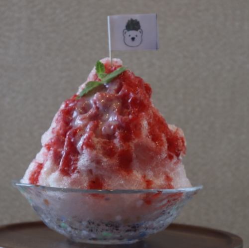 [Limited Time] Shaved Ice Fair