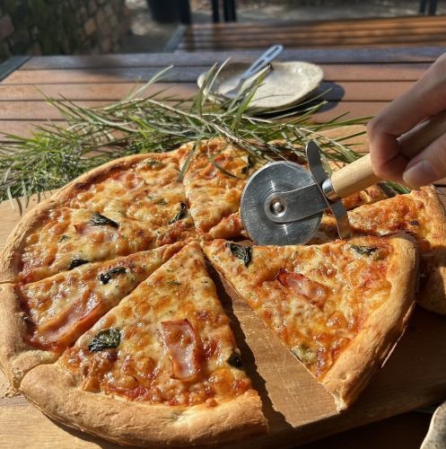 瑪格麗特披薩的全部四種類型