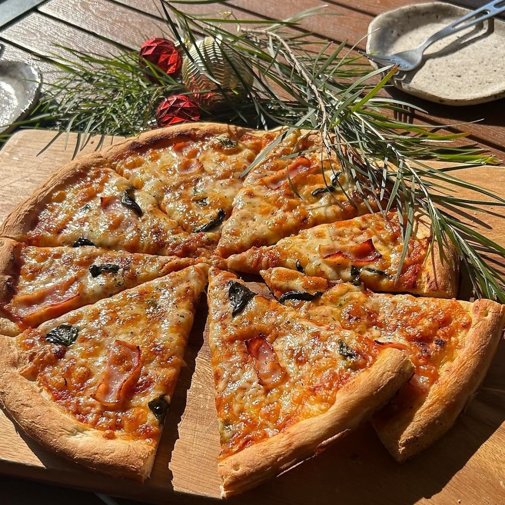 [Children are welcome] We also have menus that everyone can share ♪