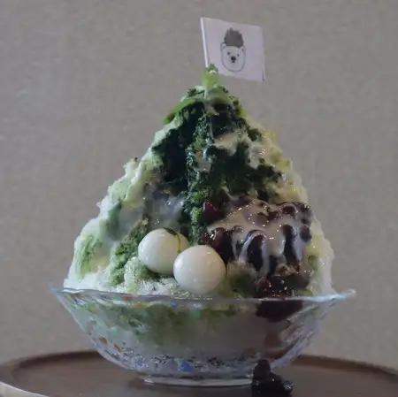 抹茶（西尾のお抹茶）
