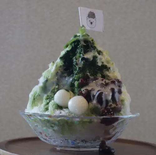 抹茶（西尾のお抹茶）