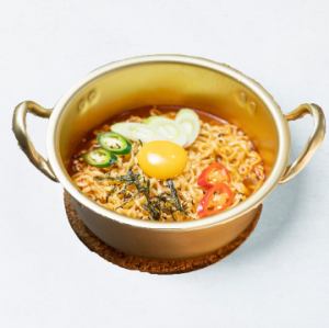 辛ラーメン