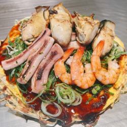 Oyster Seafood Deluxe