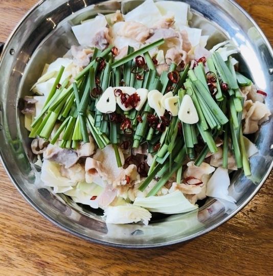 【十二月】美味！ ！ 「生蠔梅子火鍋套餐」/ 2小時暢飲