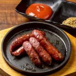 馬肉ウインナー