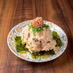 明太子土豆沙拉