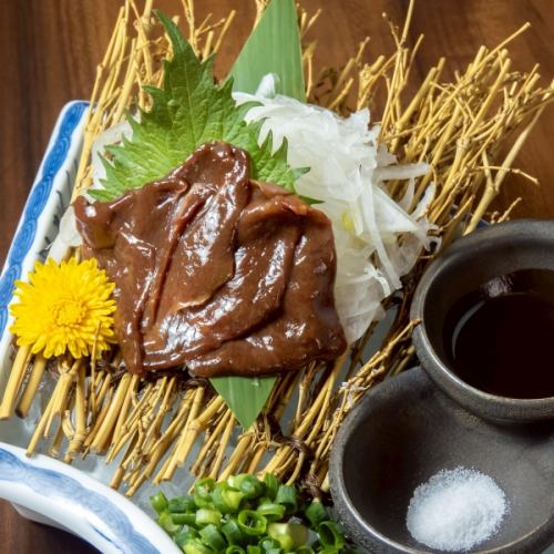 馬レバー