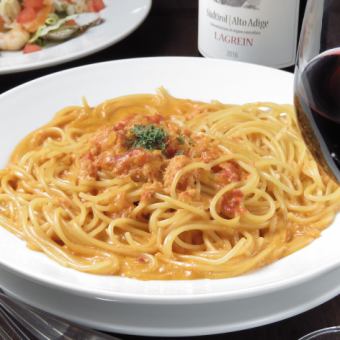 Bacchus recommended meal course [Pasta course] 2980 yen