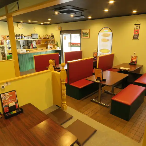 店内が広いのでお子様も安心してお食事をお楽しみいただけます♪ご家族でのランチやディナーなど、プライベートなシーンでのご利用におすすめです!ゆったりとした空間で、和やかなひとときをどうぞ◎
