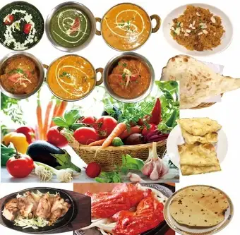 [2-Hour All-You-Can-Eat] 21 Dishes! Enjoy a Full Course of Authentic Indian Cuisine - 2550 yen (tax included)