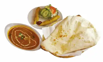 カレーセット