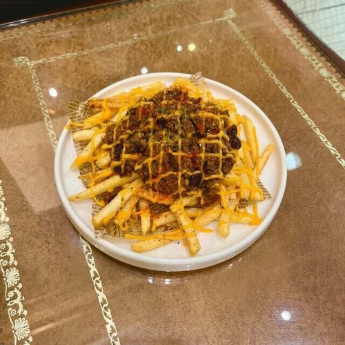 チリチーズフライ