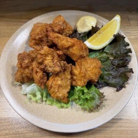 自家製唐揚げ
