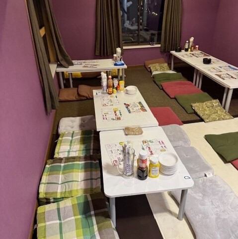 2次会なら当店の3000円(税込)コースがおススメ!食べ飲み放題です