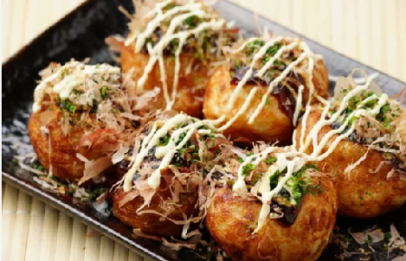 大たこ焼き