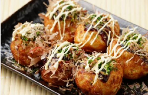 大たこ焼き