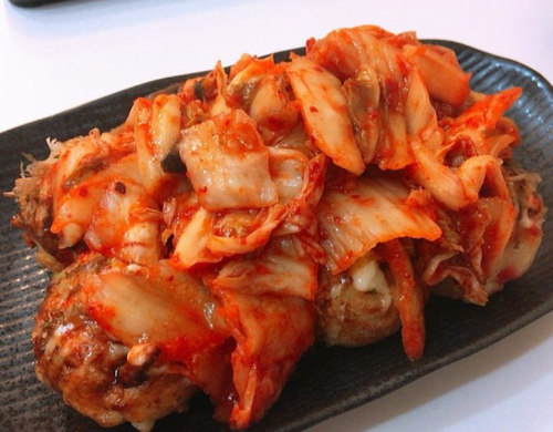大たこ焼き(トッピング各種)