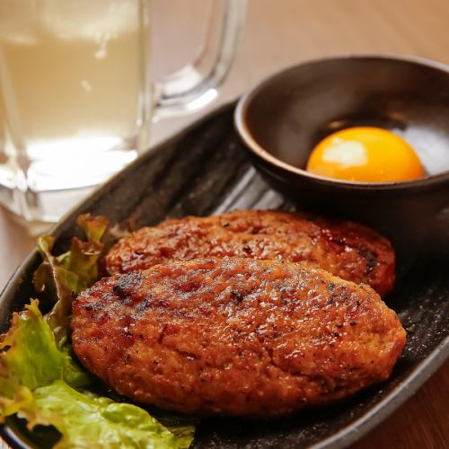 親鶏特製つくね