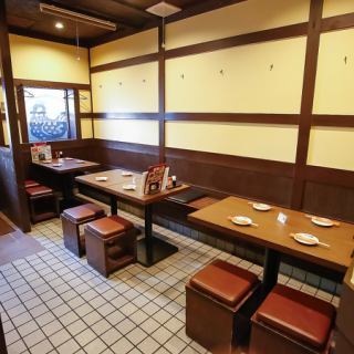 座位可依賓客人數進行調整。