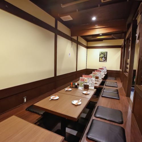 人氣榻榻米房間♪ 請儘早預訂!