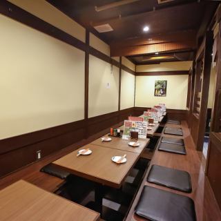 它最多可容納 30 人,適合舉辦各種宴會!