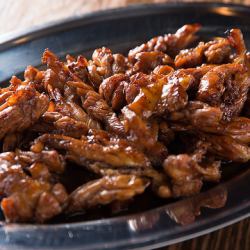 세세리의 숯불 구이