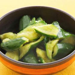 【제1위】명물 오이 절임