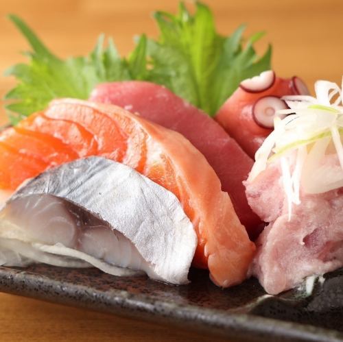 刺身１人盛り