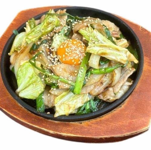 豚バラスタミナ焼（１５０ｇ）