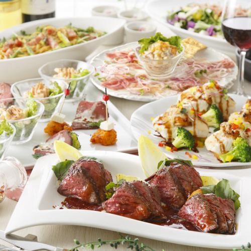 Start your banquet early and save money! Perfect for a lunch party!