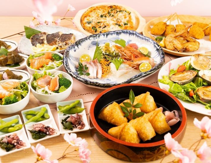 For various banquets ◎ Limited to HP!! Special course ♪ Cheap deliciousness is here!!