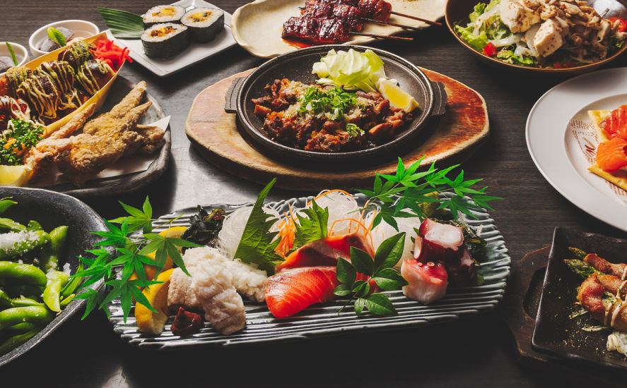 Perfect for all kinds of parties. You're sure to be satisfied! All rooms are private, so have a great time tonight.