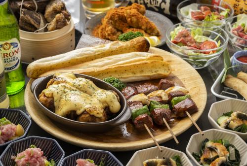 お料理のみ2530円(税込）