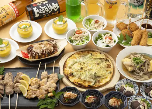 お料理のみ2530円(税込）