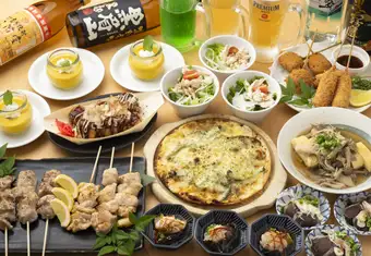 【料理のみ】各種宴会に◎人気の定番コース2530円